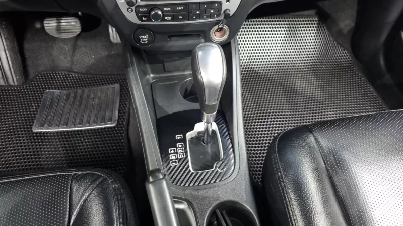 Renault Samsung SM3