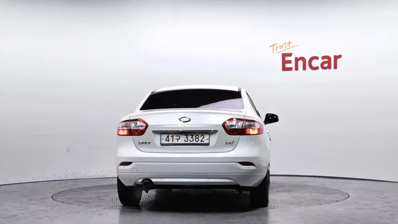 Renault Samsung SM3