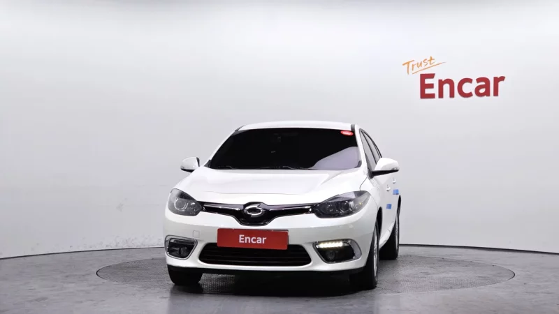 Renault Samsung SM3