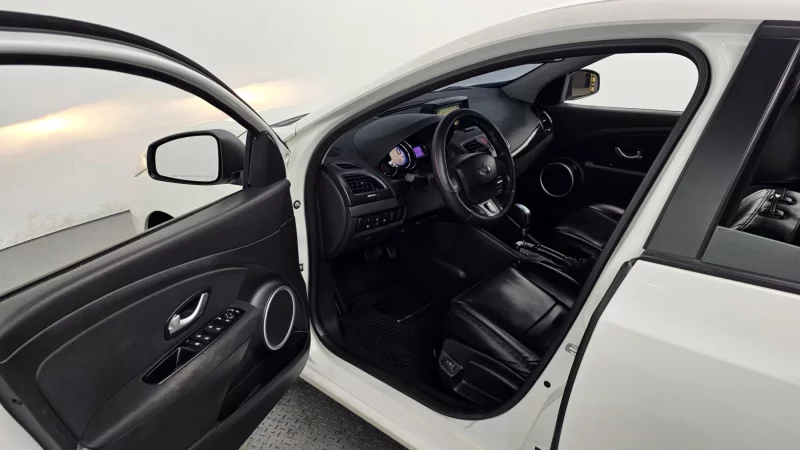 Renault Samsung SM3