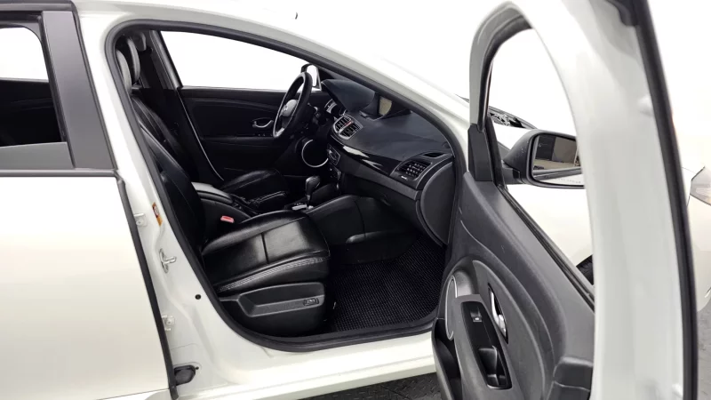 Renault Samsung SM3