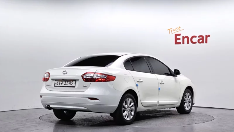 Renault Samsung SM3