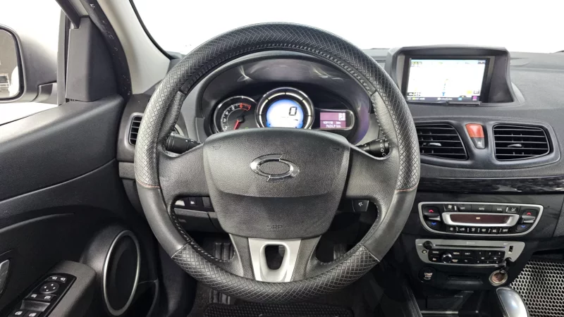 Renault Samsung SM3