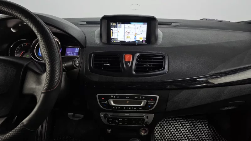 Renault Samsung SM3
