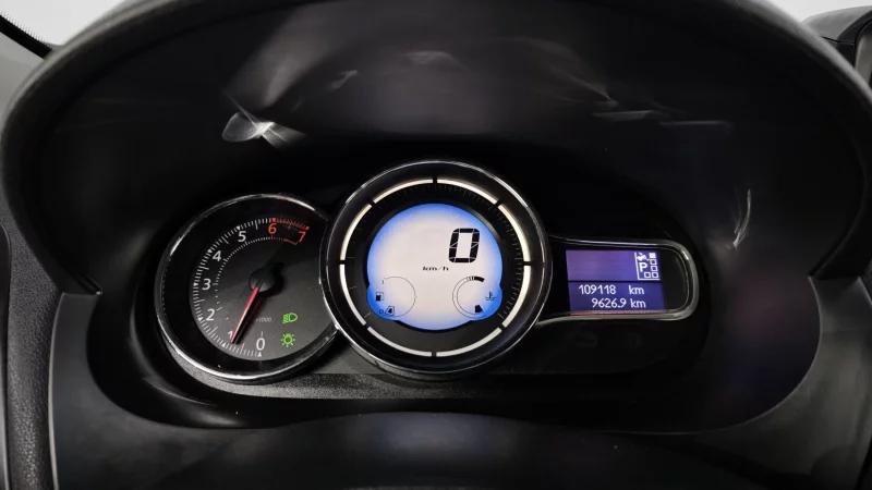 Renault Samsung SM3