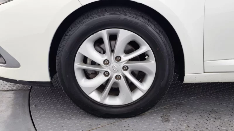 Renault Samsung SM3