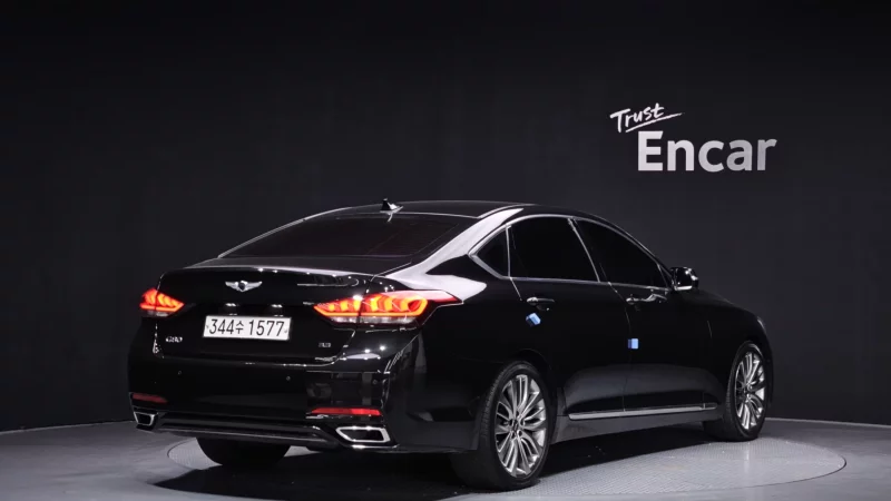 Genesis G80