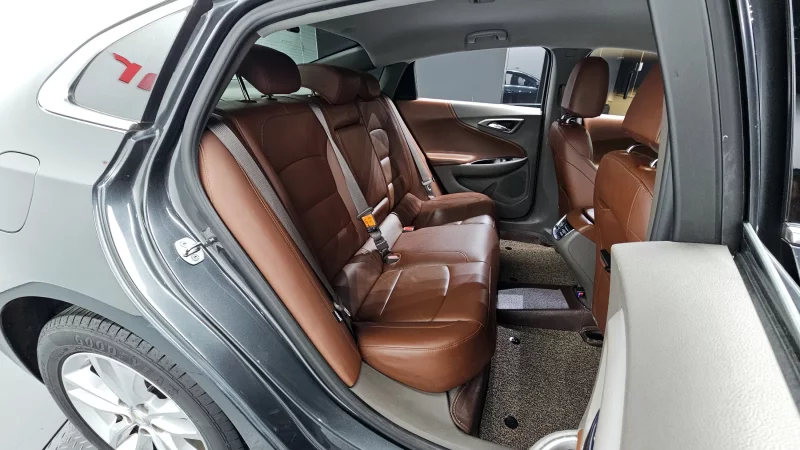 Daewoo Malibu