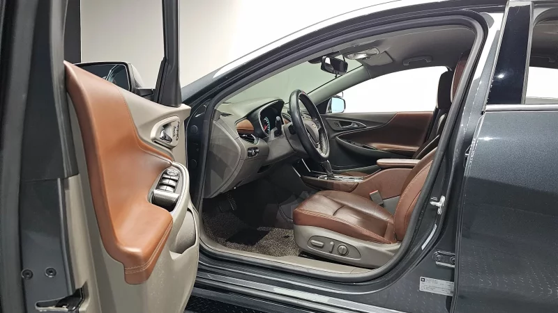 Daewoo Malibu