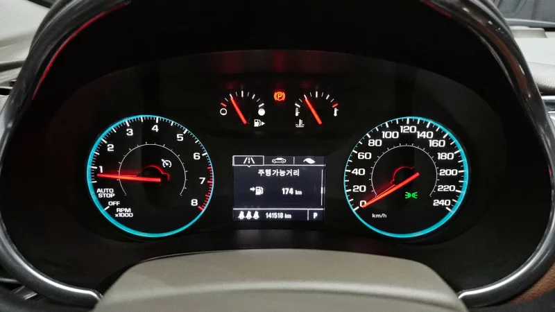 Daewoo Malibu