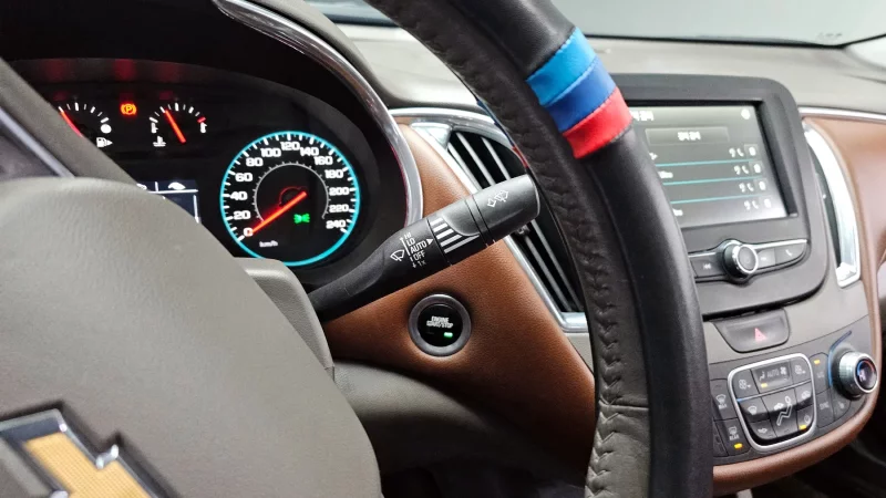 Daewoo Malibu