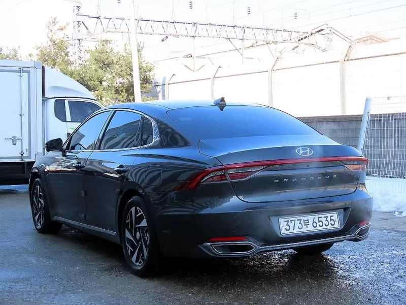 Hyundai Grandeur
