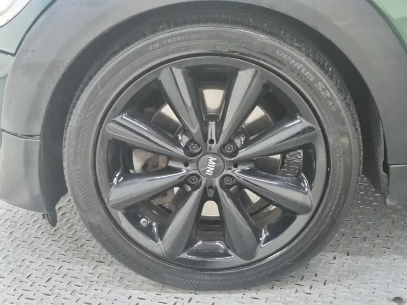 MINI Cooper Convertible