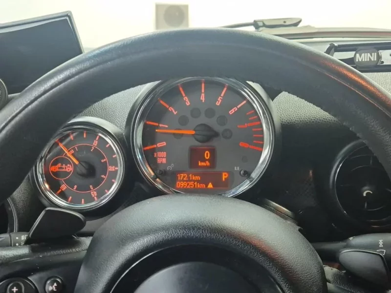 MINI Cooper Convertible