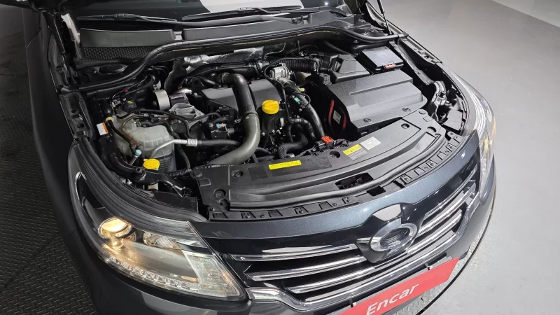Renault SM5