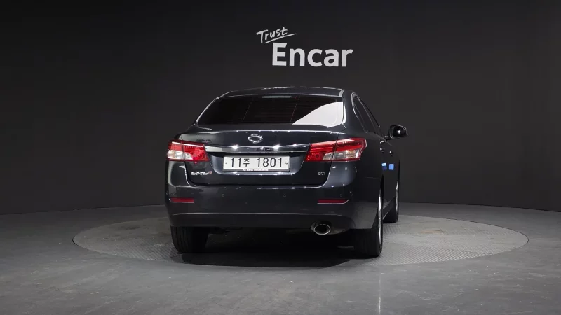 Renault SM5