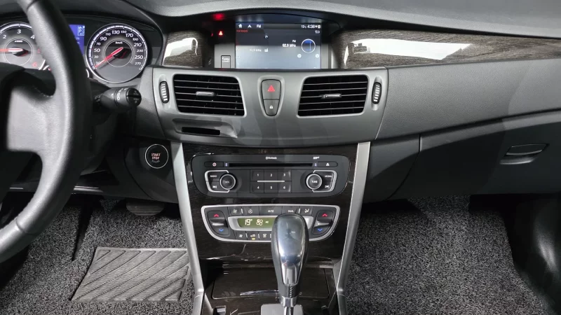 Renault SM5