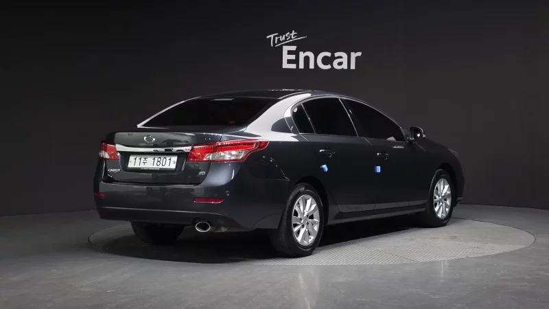 Renault SM5