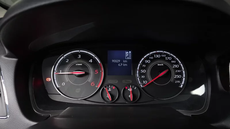 Renault SM5