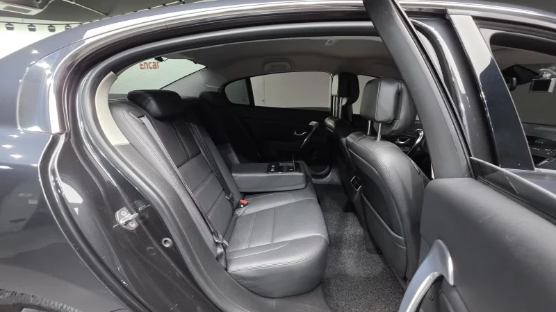 Renault SM5