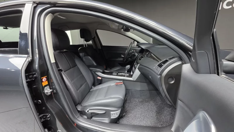 Renault SM5
