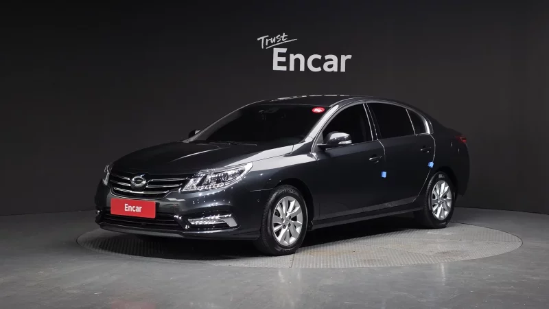 Renault SM5