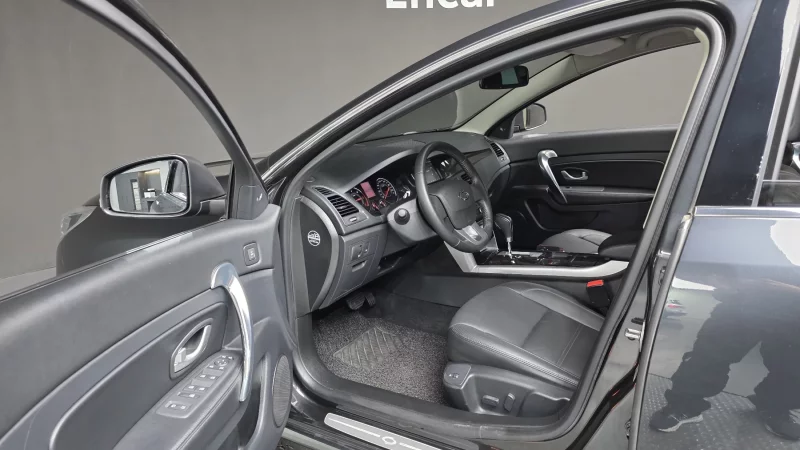 Renault SM5