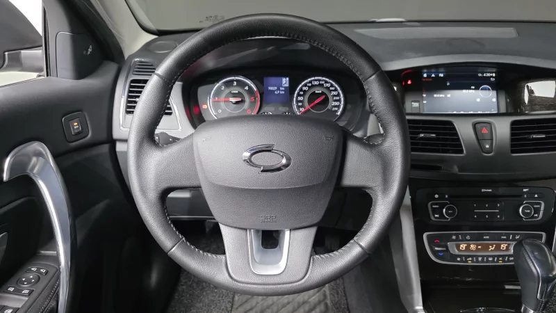 Renault SM5