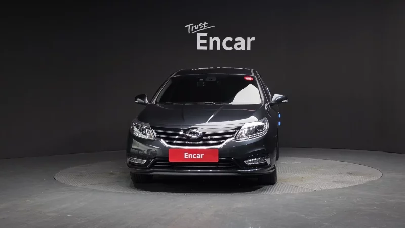 Renault SM5