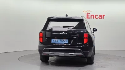 SsangYong Torres