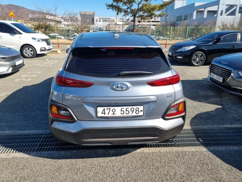 Hyundai Kona