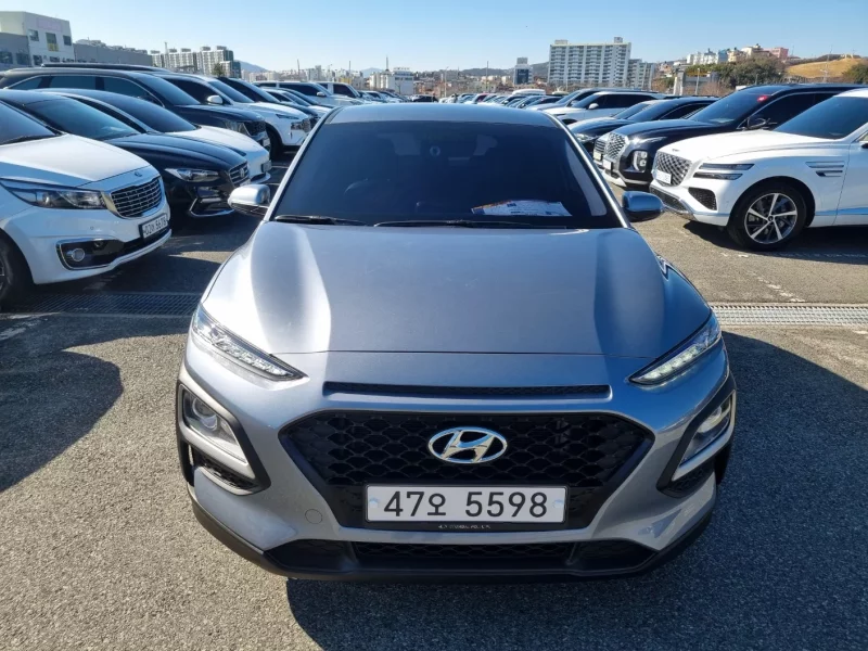 Hyundai Kona
