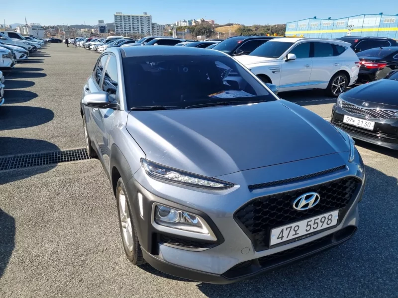Hyundai Kona