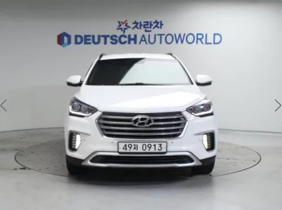 Hyundai Maxcruze