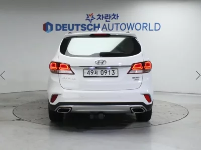 Hyundai Maxcruze