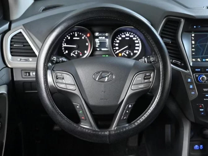 Hyundai Maxcruze