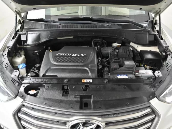 Hyundai Maxcruze