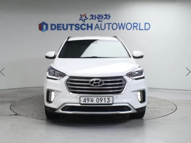 Hyundai Maxcruze