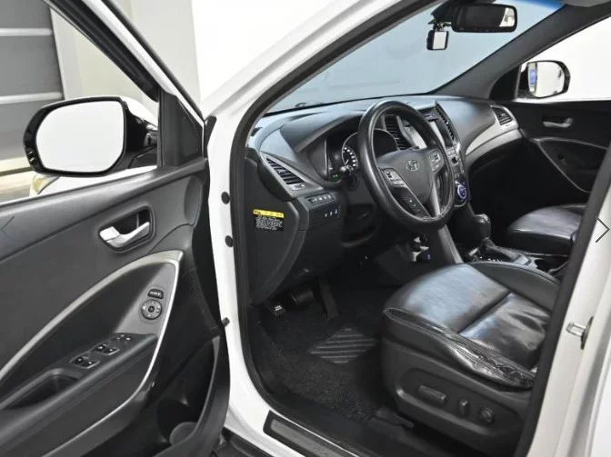 Hyundai Maxcruze