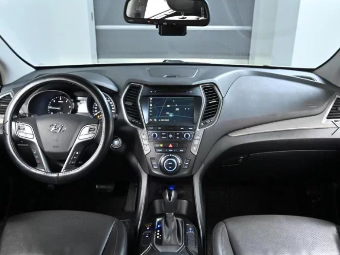 Hyundai Maxcruze