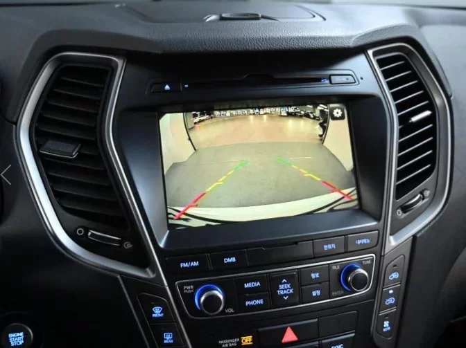 Hyundai Maxcruze