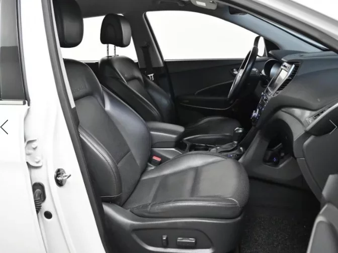 Hyundai Maxcruze