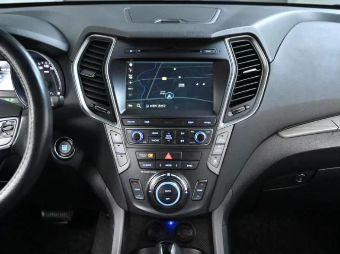 Hyundai Maxcruze