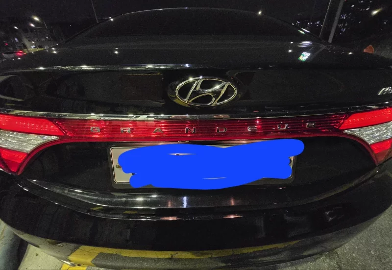 Hyundai Grandeur