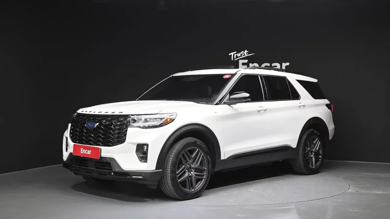 Ford EXPLORER