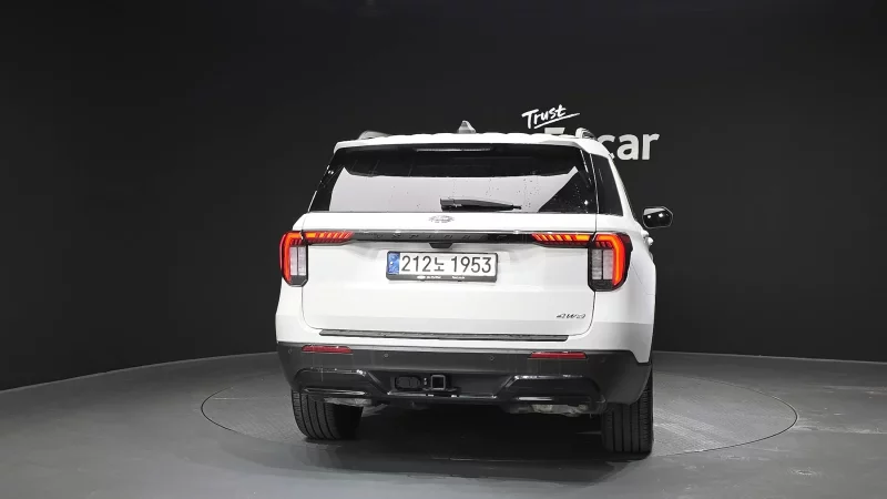 Ford EXPLORER