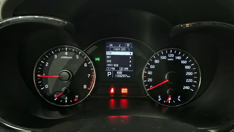 Kia K3
