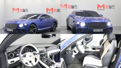 Bentley Continental GT