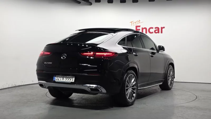 Mercedes-Benz GLE-Class