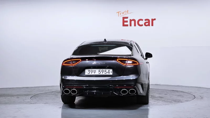Kia Stinger